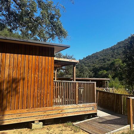 טוסה דה מאר Camping Cala Pola מראה חיצוני תמונה