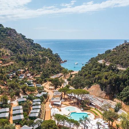 טוסה דה מאר Camping Cala Pola מראה חיצוני תמונה