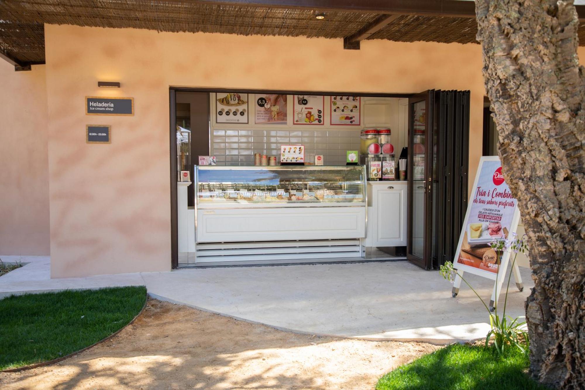 טוסה דה מאר Camping Cala Pola מראה חיצוני תמונה