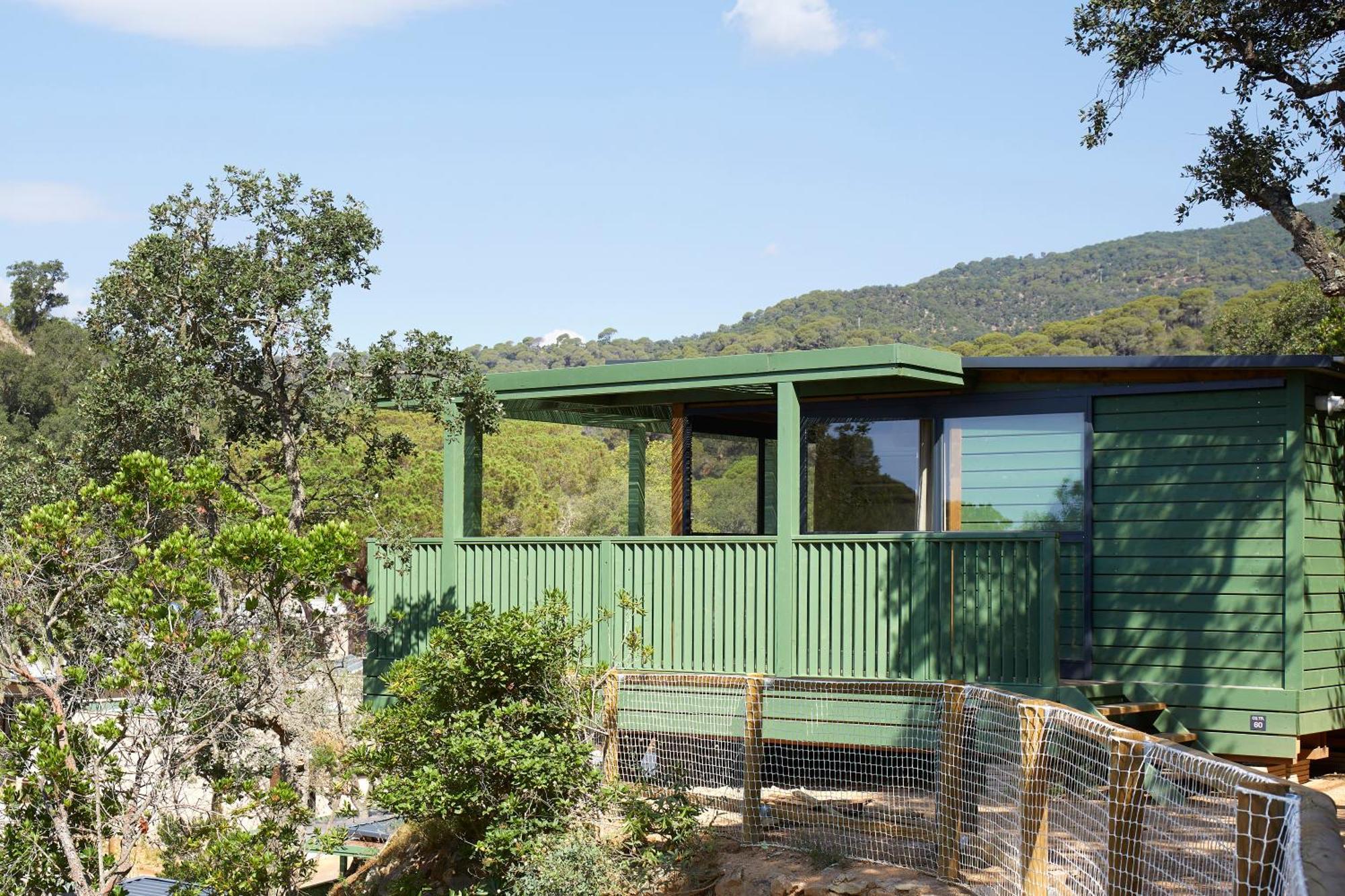 טוסה דה מאר Camping Cala Pola מראה חיצוני תמונה
