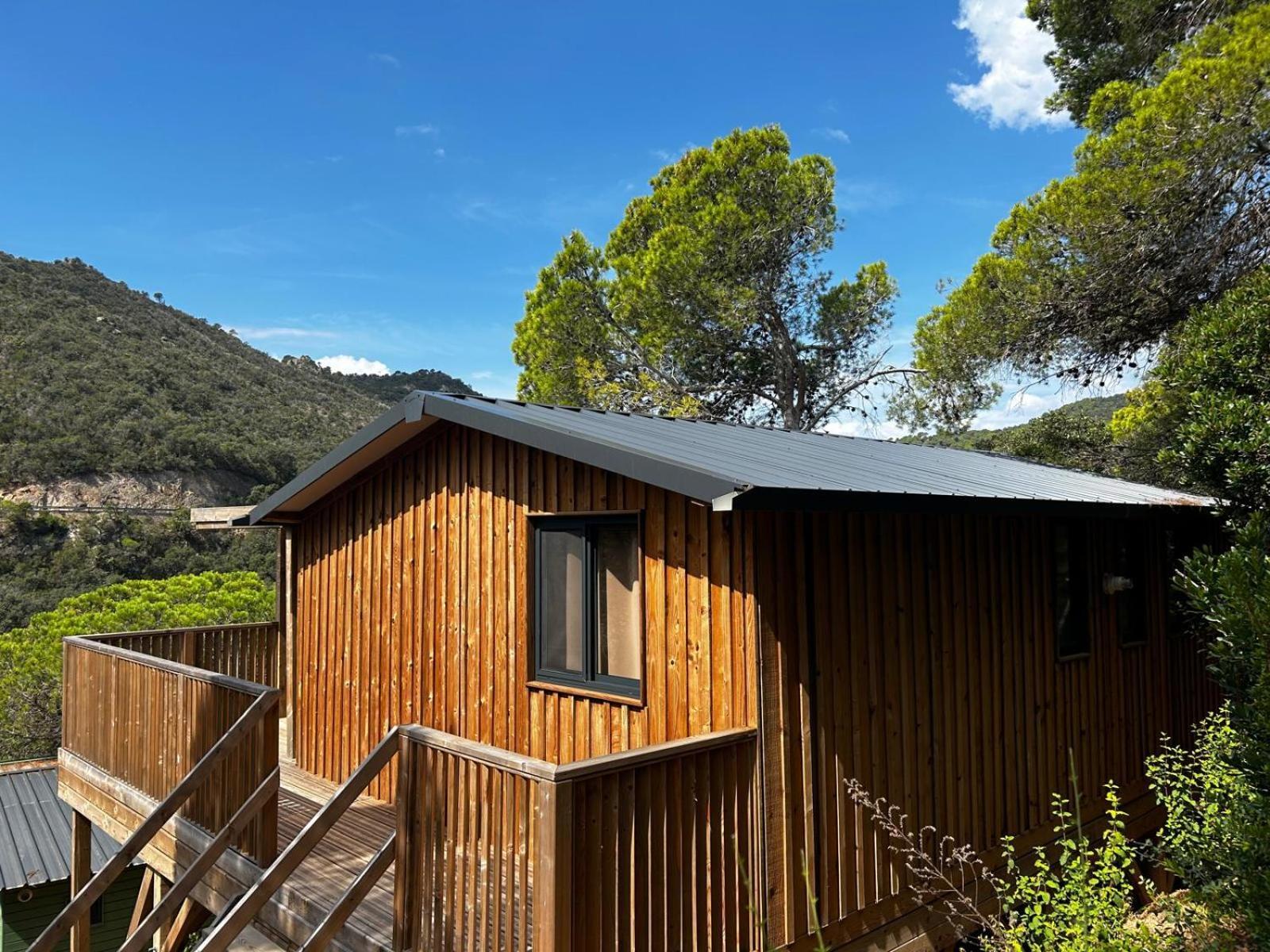 טוסה דה מאר Camping Cala Pola מראה חיצוני תמונה