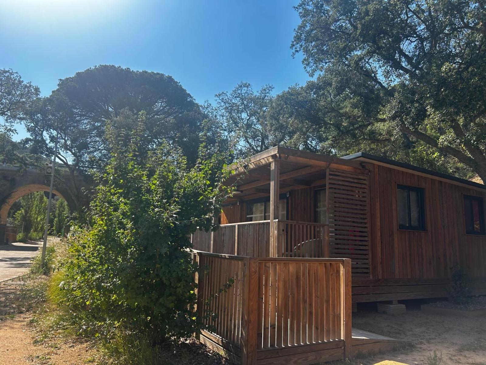 טוסה דה מאר Camping Cala Pola מראה חיצוני תמונה
