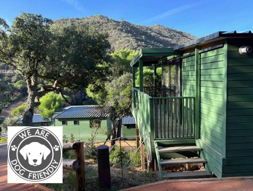 טוסה דה מאר Camping Cala Pola מראה חיצוני תמונה