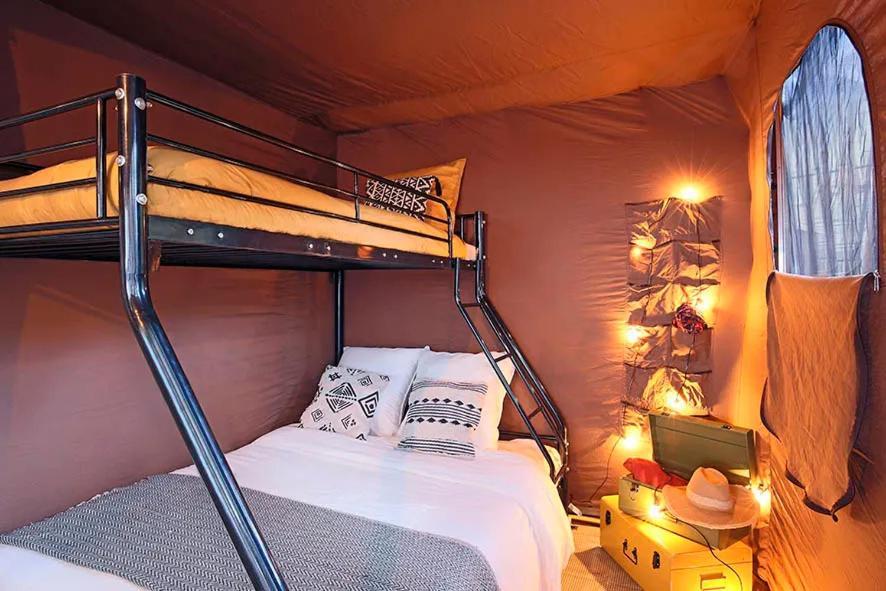 טוסה דה מאר Camping Cala Pola מראה חיצוני תמונה