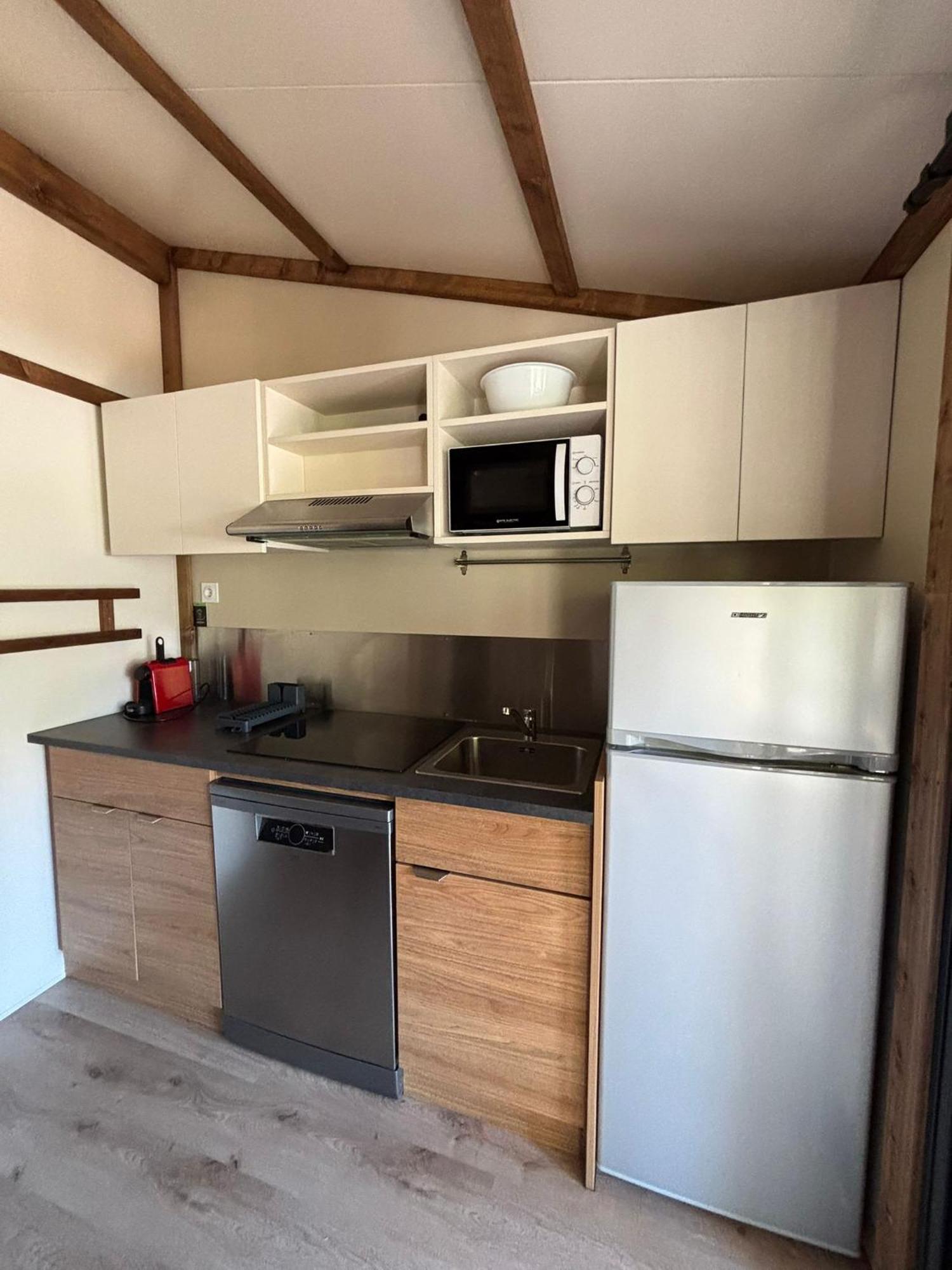 טוסה דה מאר Camping Cala Pola מראה חיצוני תמונה